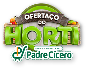 Ofertaço do Horti, Supermercado Padre Cícero